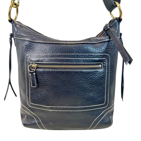 COACH CHELSEA LACED CONVERTIBLE BAG F06S-10399 (EUC) - Picture 4 of 17